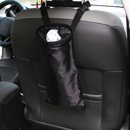 Reusable Hanging Car Trash Bag Washable