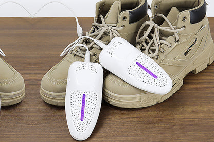 2 Pieces Portable USB Electric Boot Shoe Dryer