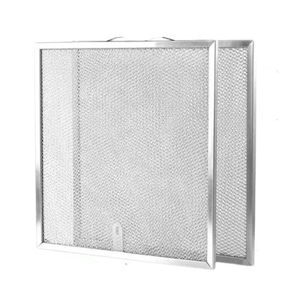 2 Pieces 5 Layer Aluminum Range Hood Filter for Broan S99010316 WA65