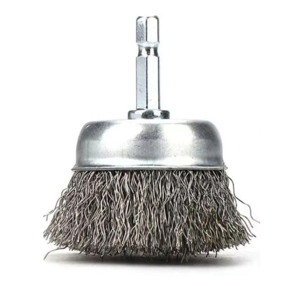 6Pcs Wire Brushes Set