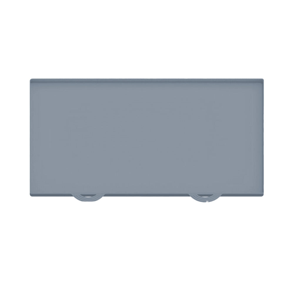 Silicone Protective Mat  for 36 Inches Blackstone Grill Cooking Surface Protective Cover Grey