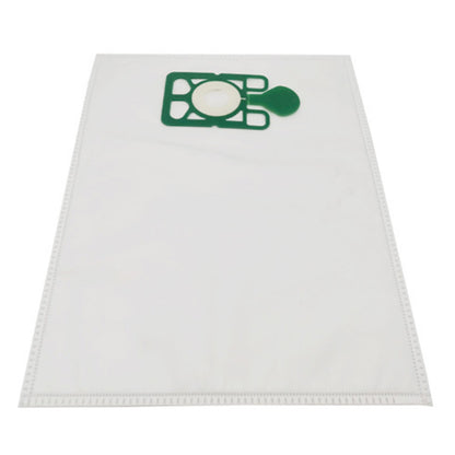 10 Piece Vacuum Dust Bags for Numatic Henry Hetty Harry HVR200 -White