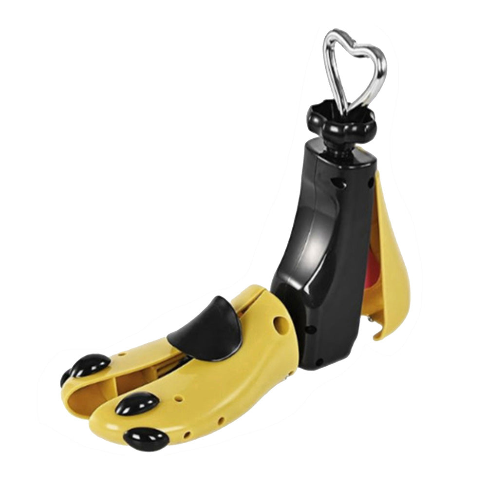 Shoe Stretcher for Men and Women ¨C Boot Widener and Stretcher Yellow