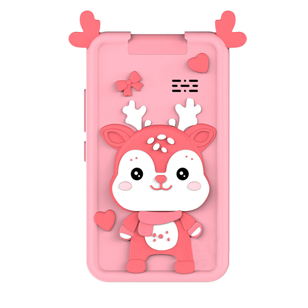 Kids Smart Phone Touchscreen Phone Toy With 32G TF Card-Style 3