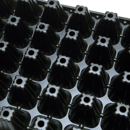 10 Pack Deep Cell Seed Starter Trays for Plant Nursery