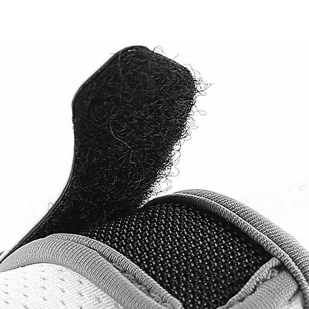 1 Pair Cycling Half Finger Bike Gloves With Anti Slip Pad For Unisex-Black