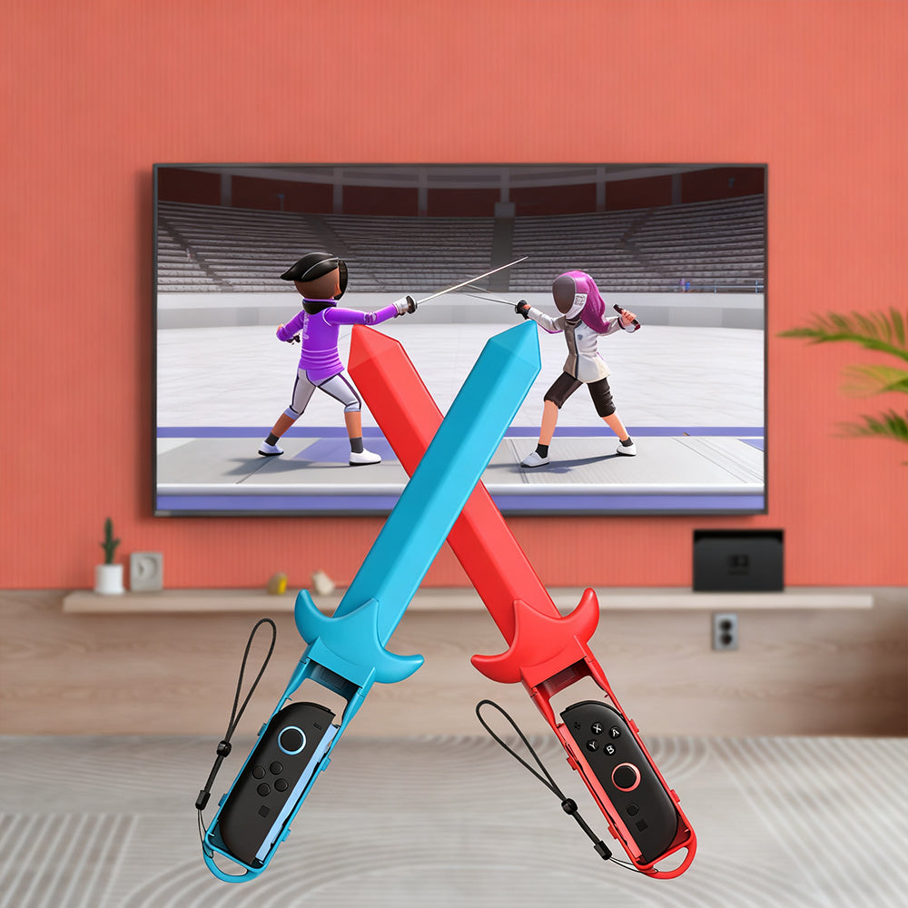 10-in-1 Switch Motion Sports Accessories Bundle