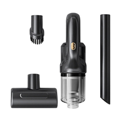 Portable Handheld Car Vacuum Cordless Vacuum Cleaner for Home  Office