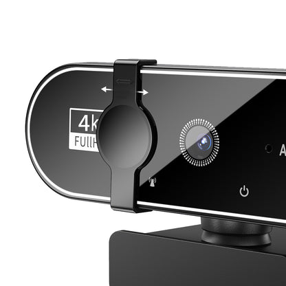 4K Webcam Video Camera
