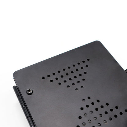2 Piece Square Bumper Caps for RV