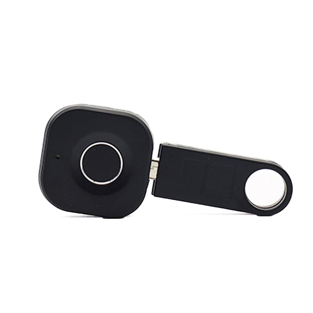 Bluetooth APP Fingerprint Cabinet Lock Smart File Drawer Wardrobe Lock Child Safety Electric Lock