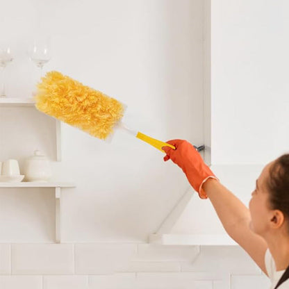 Duster Refills 360 Feather Duster for Swiffer Duster Cleaning Dusting Furniture