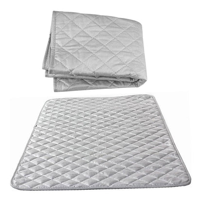 Portable Ironing Mat ¨C Heat-Resistant Blanket Pad Replacement Ironing Board for Travel Style 2