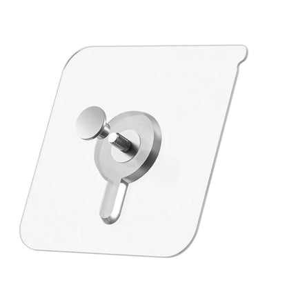 10 Pcs Invisible Picture Hooks No-Drill Self-Adhesive Wall Hangers for Frames