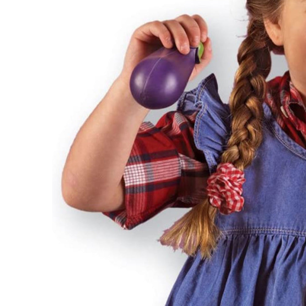 Kids Pretend Play Cutting Food Set Educational Toy for Preschool Learning