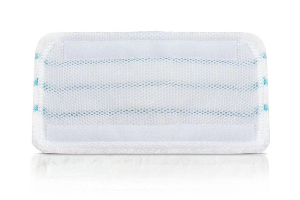 5 Pieces Replacement Microfiber Steam Mop Pads for Decker and Beldray