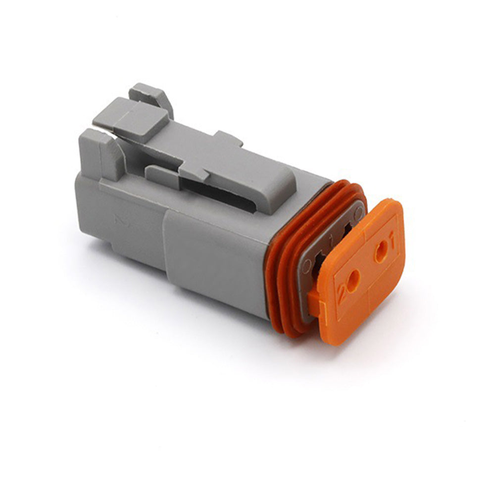 10 Kit 2 Pin Connectors for DT Deutsch