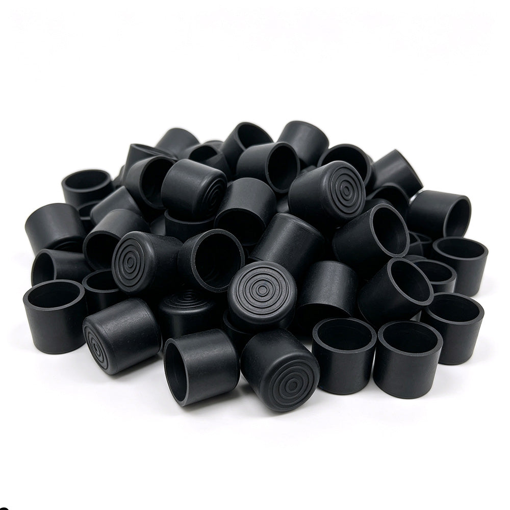 100 Piece Non Slip Furniture Foot Pads and Chair Leg Covers
