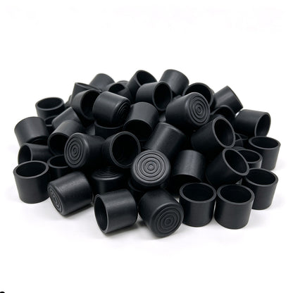 100 Piece Non Slip Furniture Foot Pads and Chair Leg Covers