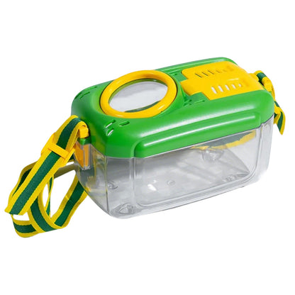 5PCS Bug Catcher Kit With Bug Collector Toy Magnifying Glass For Kids