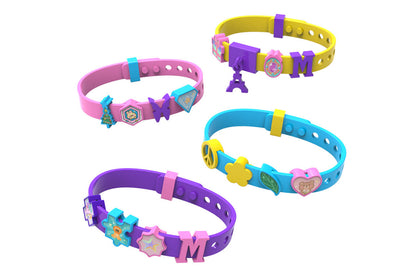 DIY Friendship Bracelet Making Kit With Stickers Wrist Band Craft Kit For Girls
