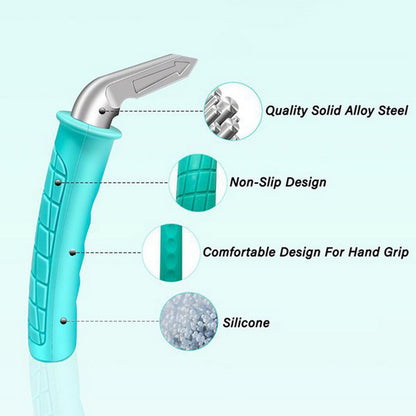 2Pcs Car Door Handle for Elderly Portable Support Car Cane for Easy Sit to Stand