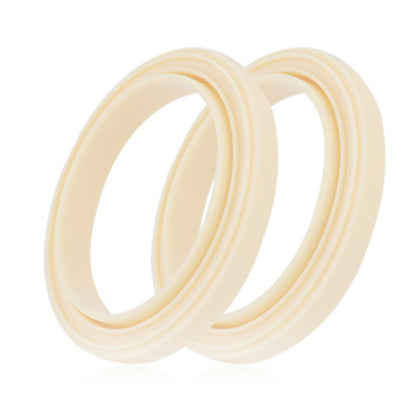 2 Pack 54mm Silicone Group Head Seal Gasket Compatible for Breville/Sage 870 878 880