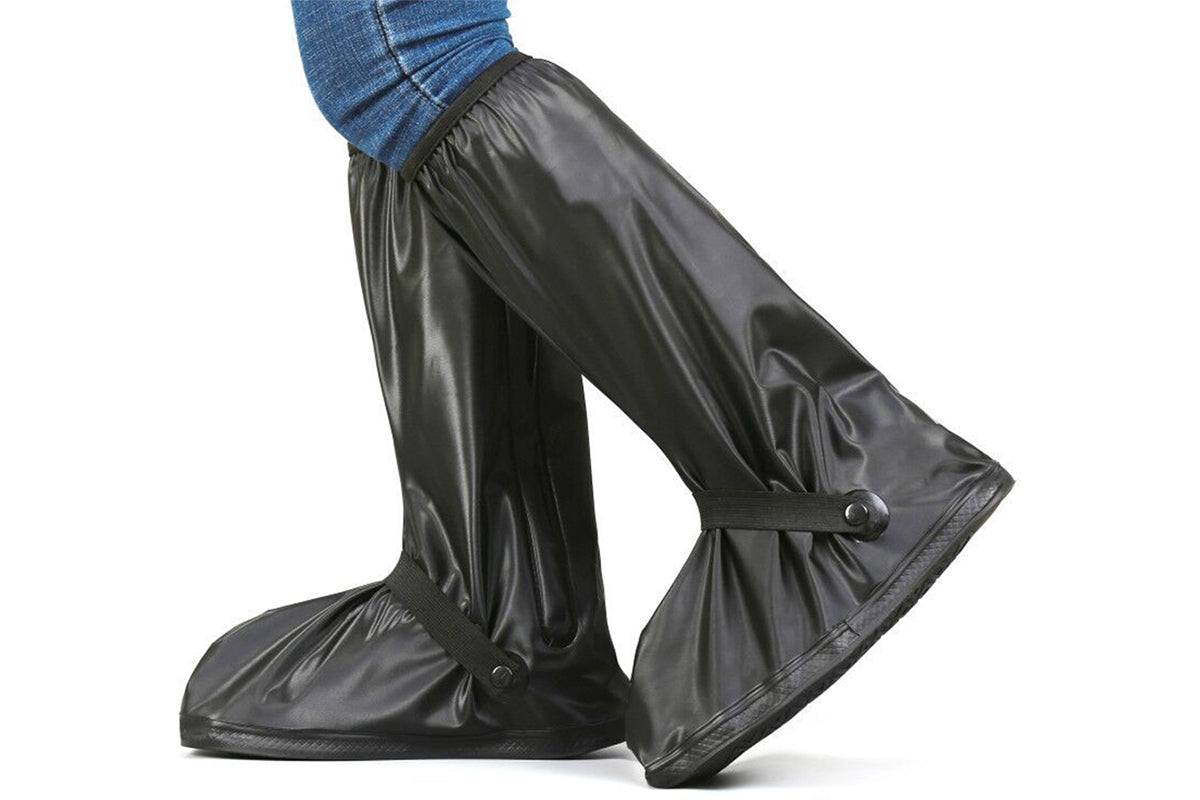 Reusable Water-Resistant Rain Shoes Protector