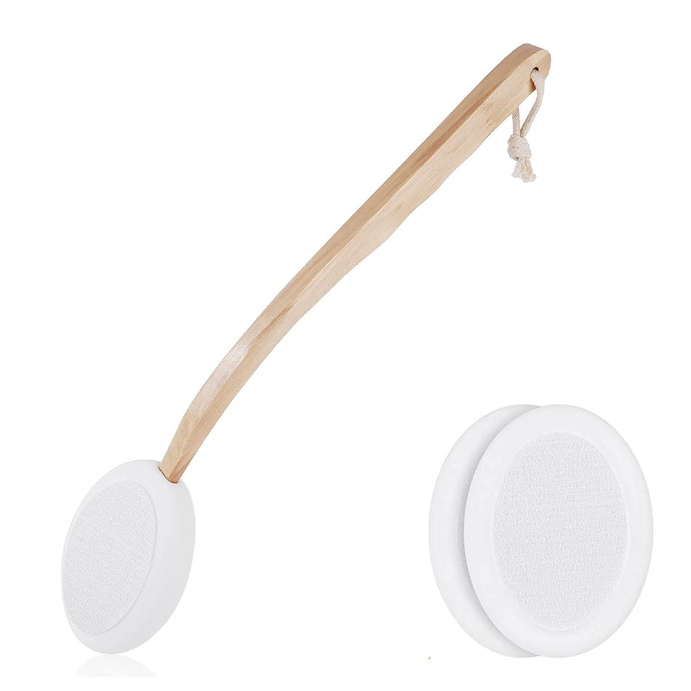 Back Lotion Applicator 36cm Long Handle for Body Moisturizer and Cream