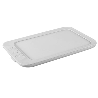 3-Color UV-free LED Bright Lamp Touch Control Brightness SAD Light with Timer