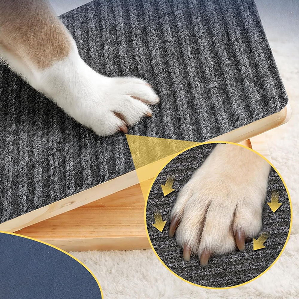3 Height Foldable Dog Ramp for Stairs