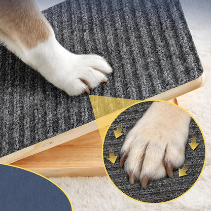 3 Height Foldable Dog Ramp for Stairs