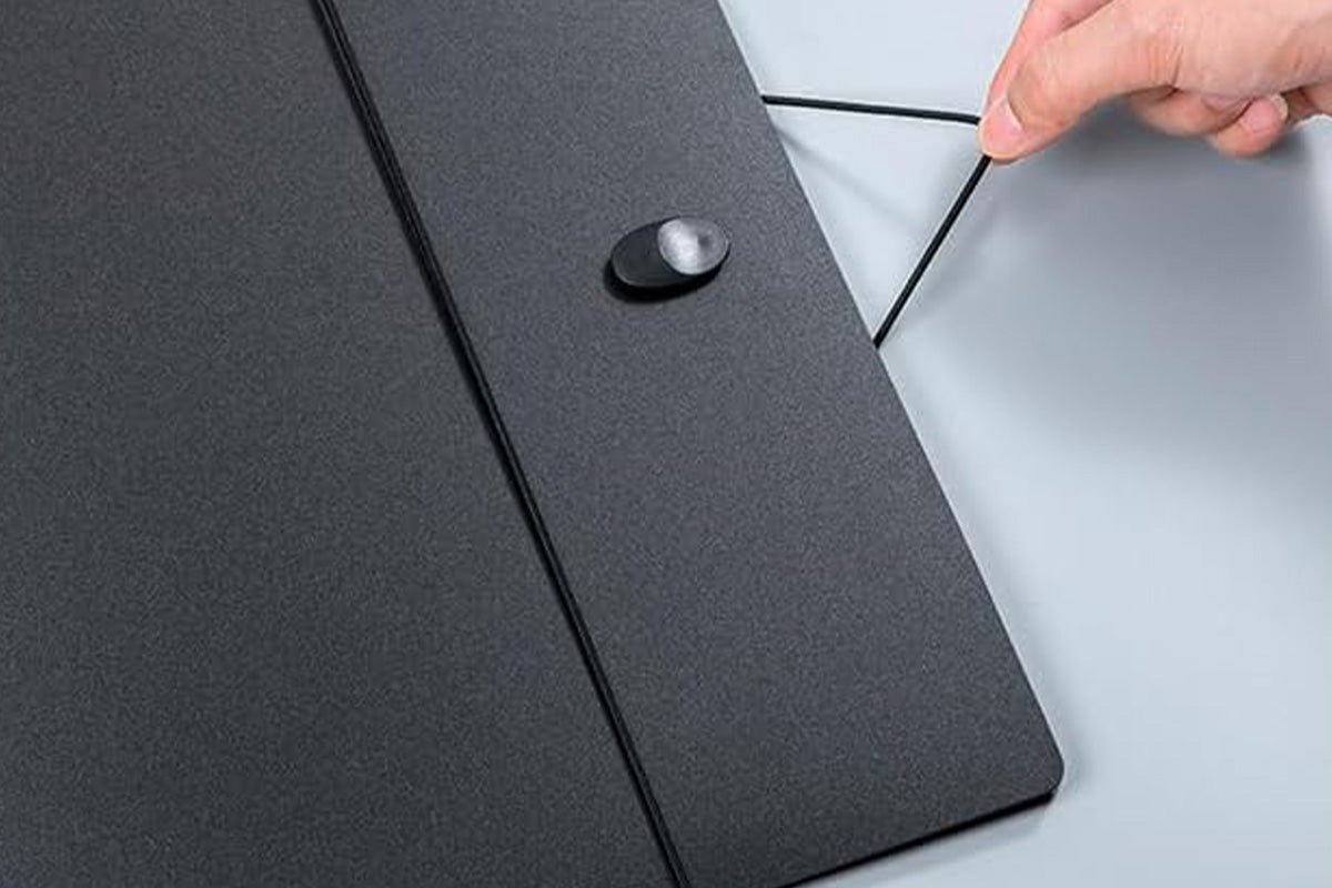 Space Saving Puzzle Storage Binder for 1000 Pieces Puzzle