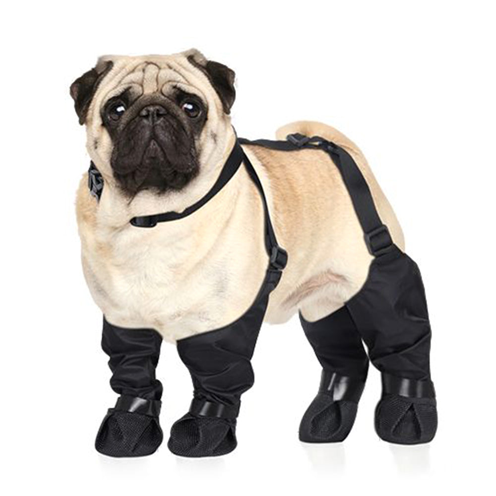 Waterproof Pet Boots Dog Rain Shoes for Outdoor Use