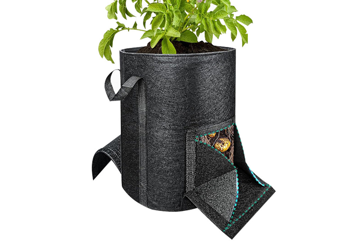 2 Piece 15 Gallon Potato Grow Bags
