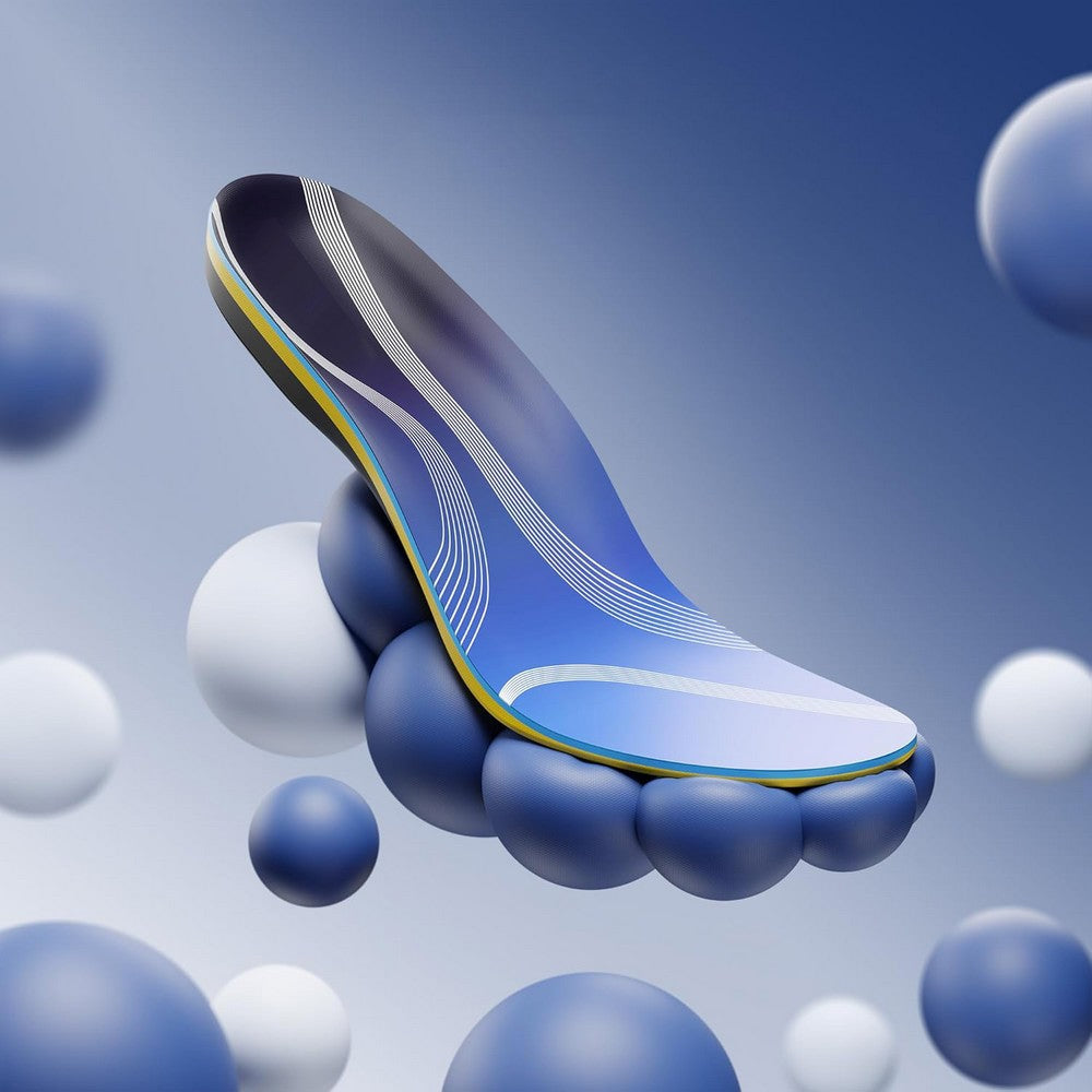 Professional Orthotics Arch Support Insoles Flat Feet Orthotic Insert
