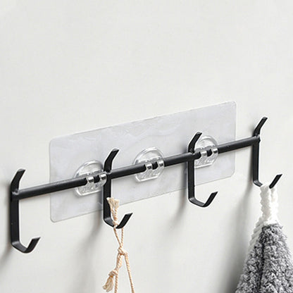 6 Pack Wall Mounted Shower Caddy Set