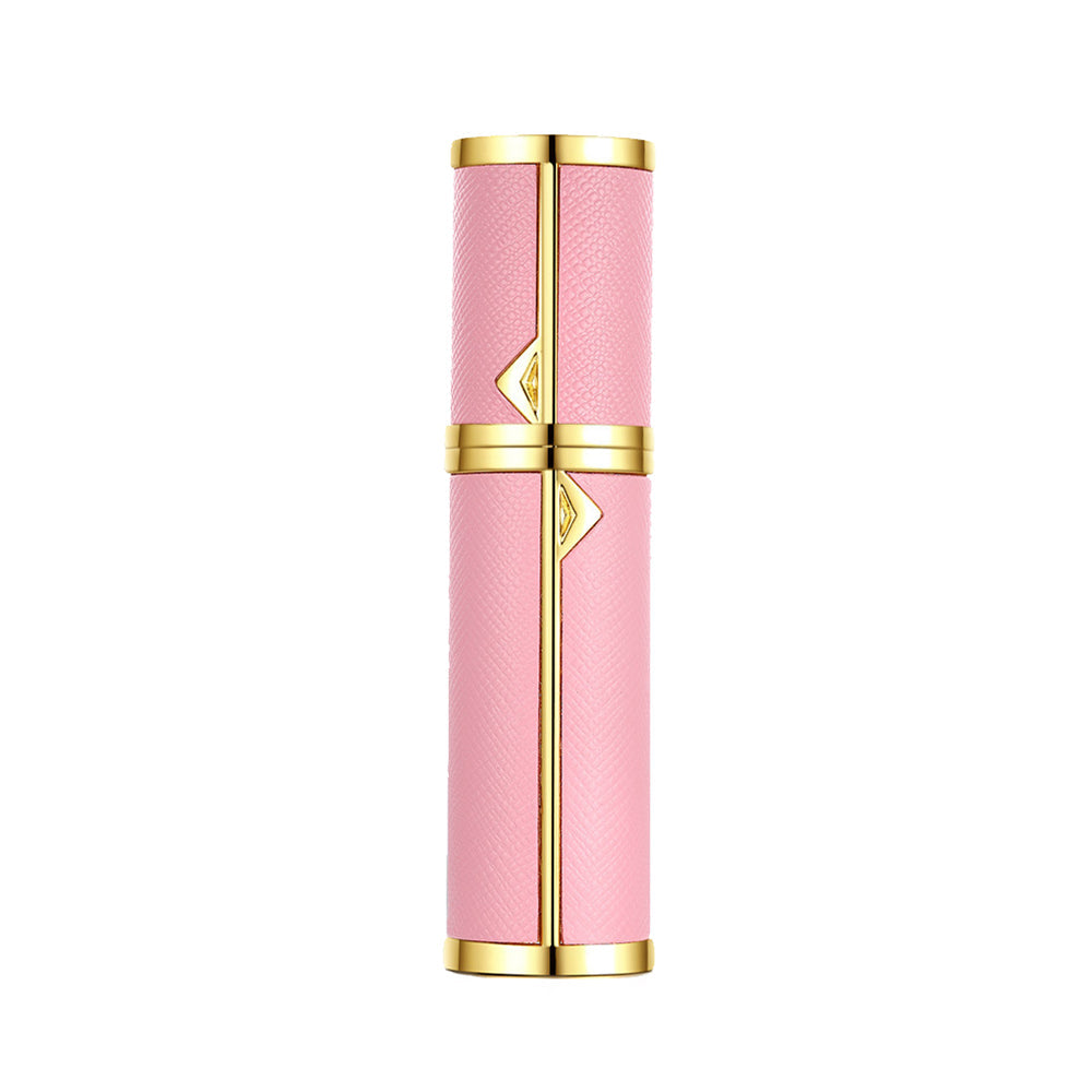 5ml Empty Travel Perfume Bottle Portable Perfume Atomizer Bottle Perfume Sprayer Pink