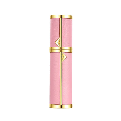 5ml Empty Travel Perfume Bottle Portable Perfume Atomizer Bottle Perfume Sprayer Pink