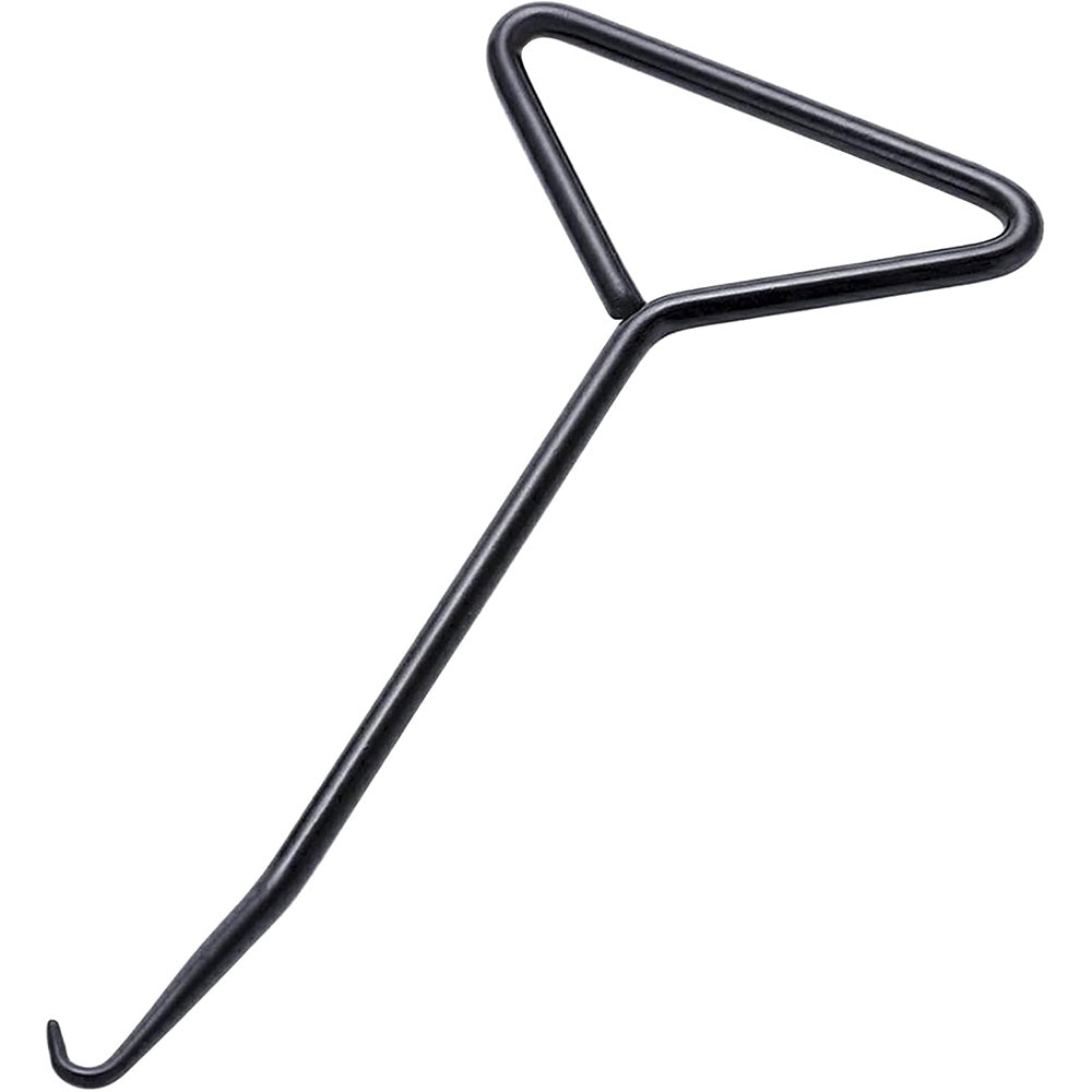 2Pcs Motorcycle Exhaust Spring Puller Tool T Shaped Handle Pipe Springs Hook