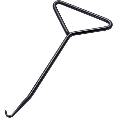 2Pcs Motorcycle Exhaust Spring Puller Tool T Shaped Handle Pipe Springs Hook