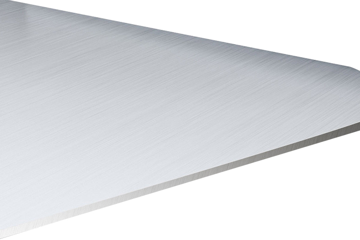 Stainless Steel Kitchen Cutting Board Pastry Chopping Bench