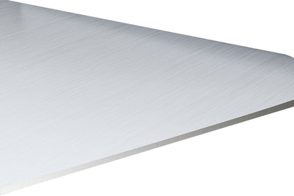 Stainless Steel Kitchen Cutting Board Pastry Chopping Bench