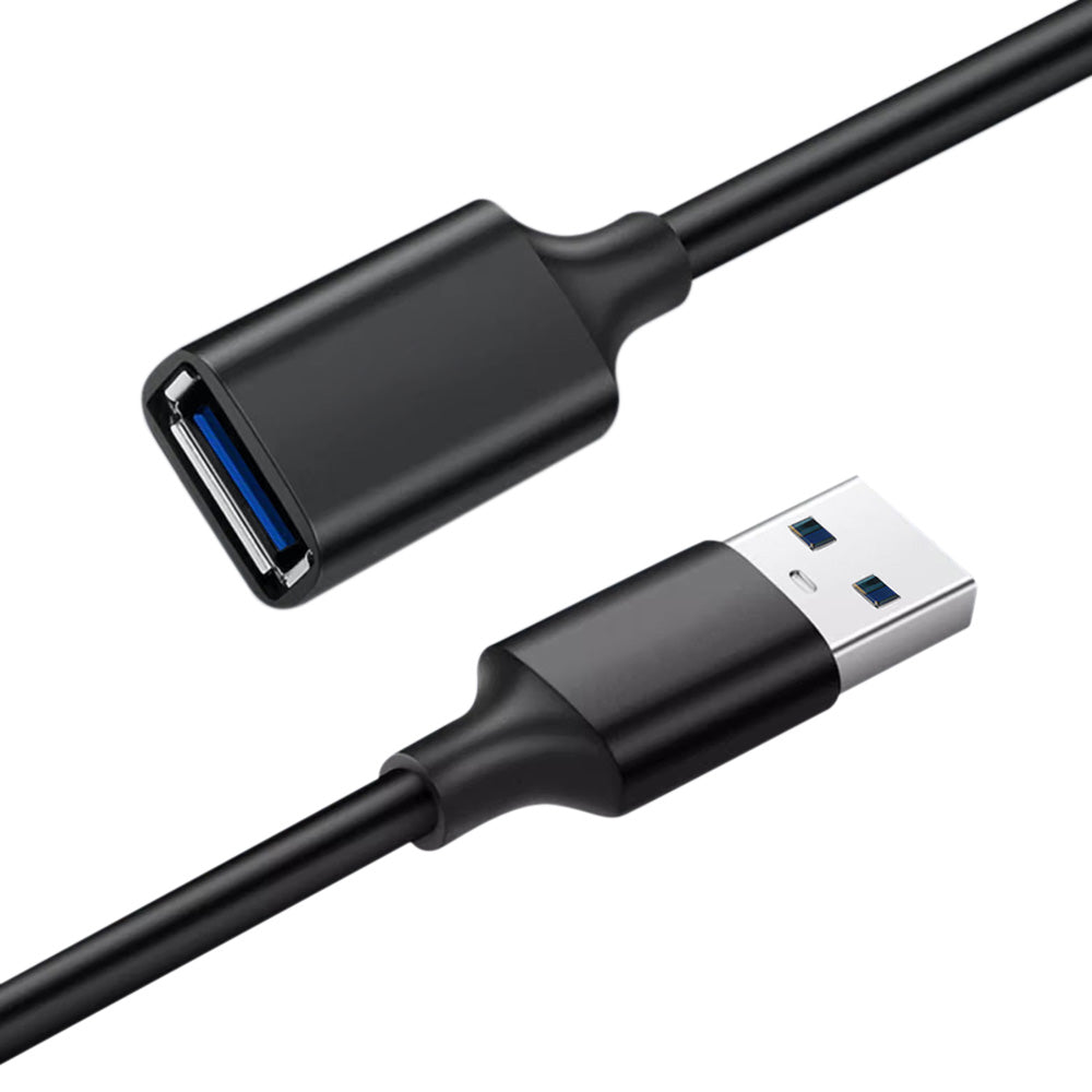USB 3.0 Type A Male to Female Extension Cable 5Gbps