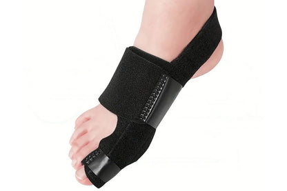 2PCS Bunion Corrector Adjustable Length Orthopedic Toe Separator for Men and Women