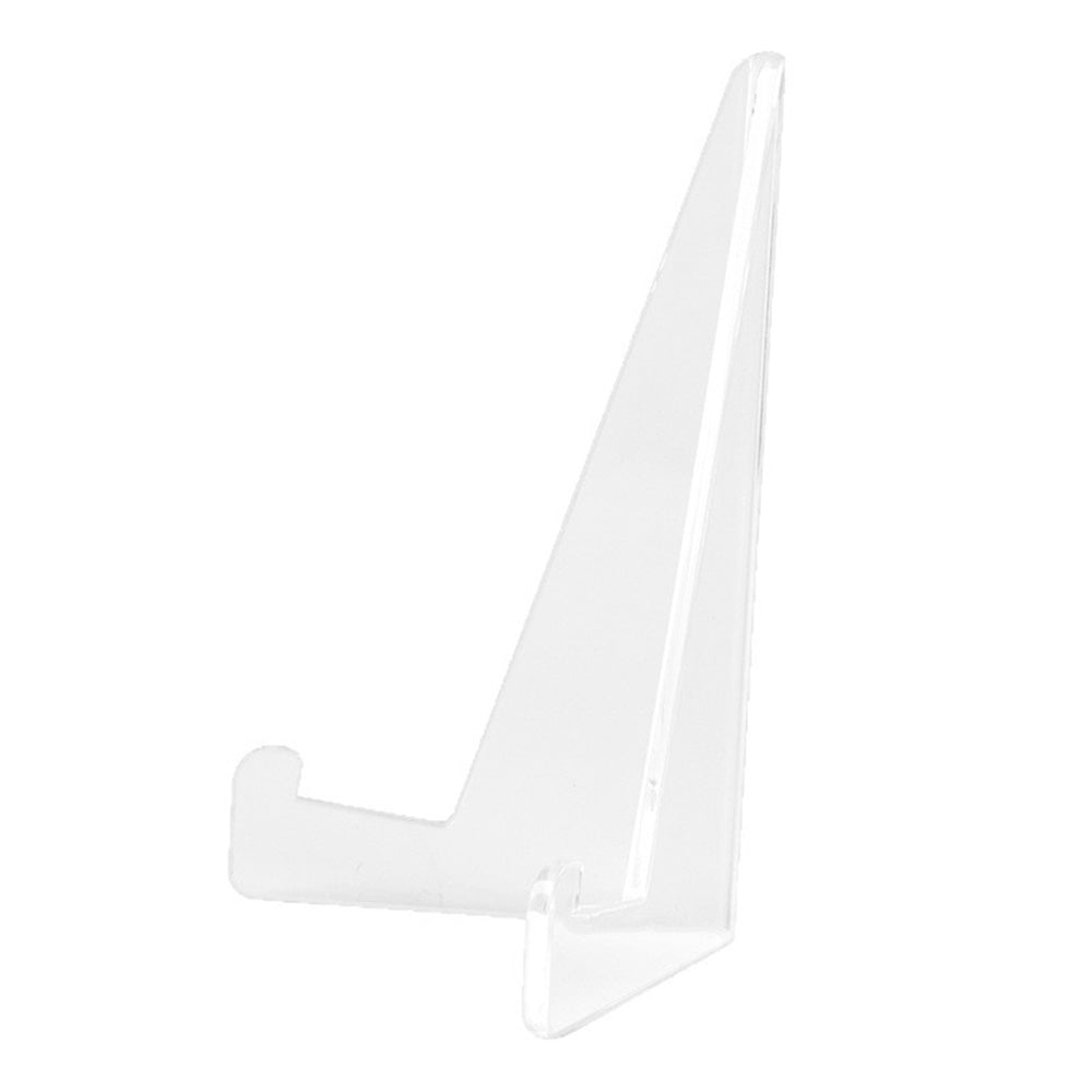 10Pcs Card Display Stand Business Card Holder for Sports Trading Baseball Card