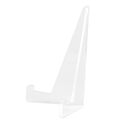 10Pcs Card Display Stand Business Card Holder for Sports Trading Baseball Card