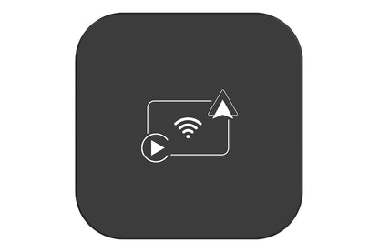 Wireless CarPlay Adapter for Apple CarPlay Type-C USB-A Adapter Dongle