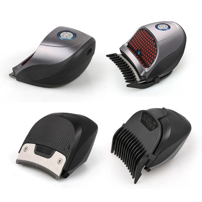 Mens Rechargeable Electric Hair Clipper Grooming Trimmer