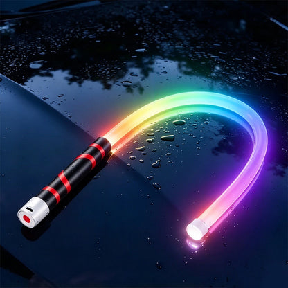 Flexible LED Work Light Wand for Car Repair and Camping